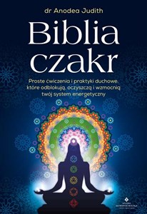 Biblia czakr - Księgarnia UK