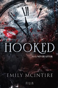 Hooked Seria Never After - Księgarnia UK