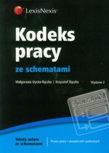 Kodeks pracy ze schematami