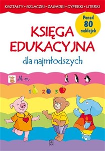 Księga edukacyjna dla najmłodszych