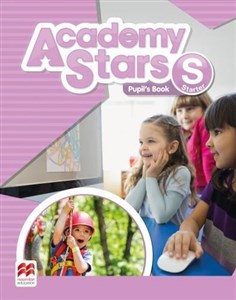 Academy Stars Starter PB + kod online MACMILLAN