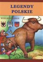 Legendy polskie wielkopolskie - Małgorzata Korczyńska, Anna Tatarzycka-Ślęk