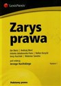 Zarys prawa - Jan Barcz, Andrzej Bierć, Jolanta Jakubowska-Hara