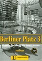 Berliner Platz Band 3 Testheft + CD - Carola Heine, Petra Klimaszyk, Elisabeth Lazarou