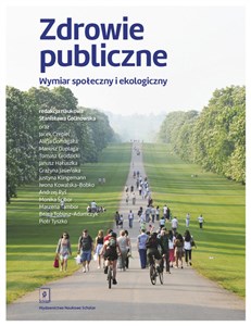 Zdrowie publiczne Wymiar społeczny i ekologiczny - Księgarnia Niemcy (DE)