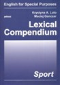 Lexical Compendium Sport