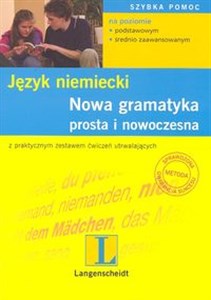 Nowa gramatyka Język niemiecki