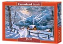 Puzzle Snowy Morning 1500 C-151905-2 - 