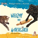 [Audiobook] CD MP3 Wiedźmy na wakacjach