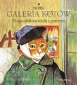 Nowa galeria kotów. Druga odsłona sztuki z pazurem