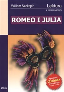 Romeo i Julia Lektura z opracowaniem - Księgarnia Niemcy (DE)