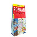 Poznań plan miasta 1:20 000