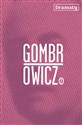 Dramaty - Witold Gombrowicz