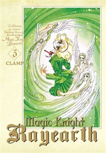 Magic Knight Rayearth. Tom 3 