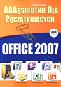 Office 2007 AAAbsolutnie dla początkujacych