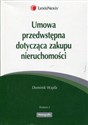 Umowa przedwstępna dotycząca zakupu nieruchomości - Dominik Wajda