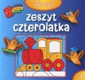 Trzeci zeszyt czterolatka