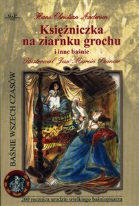 Księżniczka na ziarnku grochu i inne baśnie