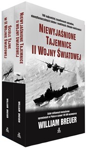 Niewyjaśnione tajemnice II wojny światowej / Ściśle tajne w II wojnie światowej Pakiet