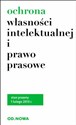 Ochrona własności intelektualnej prawo prasowe