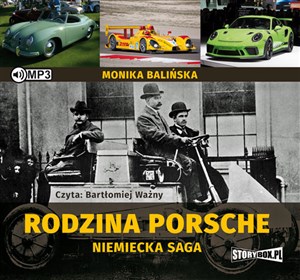 [Audiobook] Rodzina Porsche Niemiecka saga