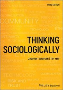 Thinking Sociologically