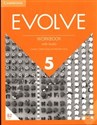 Evolve 5 Workbook with Audio - Carolyn Clarke Flores, Michele Lewis