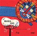Maska lwa - Margarita Mazo