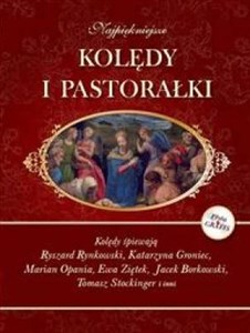 Najpiękniejsze Kolędy i Pastorałki - Księgarnia Niemcy (DE)