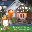 CD MP3 Gdy zabłyśnie światło - Joanna Sykat