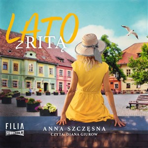 [Audiobook] Lato z Ritą - Księgarnia UK