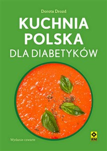 Kuchnia polska dla diabetyków  - Księgarnia UK