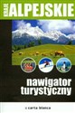 Kraje Alpejskie Nawigator turystyczny