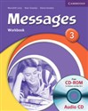 Messages 3 Workbook + CD - Meredith Levy, Noel Goodey, Diana Goodey