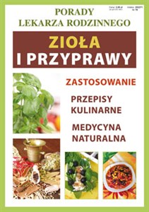 Zioła i przyprawy - Księgarnia Niemcy (DE)