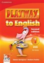 Playway to English 1 DVD PAL Version