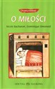 O miłości - Nicole Bacharan, Dominique Simonnet