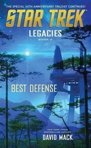 Legacies #2 Star Trek