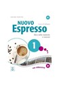 Nuovo Espresso 1 Podręcznik + wersja cyfrowa - Luciana Ziglio, Giovanna Rizzo