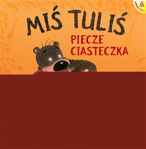 Miś Tuliś piecze ciasteczka  - Księgarnia Niemcy (DE)