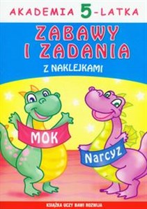 Akademia 5-latka - Księgarnia Niemcy (DE)