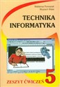Technika Informatyka 5 zeszyt ćwiczeń Szkoła podstawowa