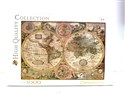 Puzzle Old Map 3000  - 