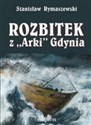 Rozbitek z "Arki" Gdynia