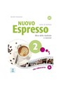 Nuovo Espresso 2 Podręcznik + wersja cyfrowa - Luciana Ziglio, Giovanna Rizzo