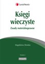 Księgi wieczyste Zasady materialnoprawne