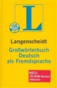 Grossworterbuch Deutsch als Fremdsprache z płytą CD-ROM