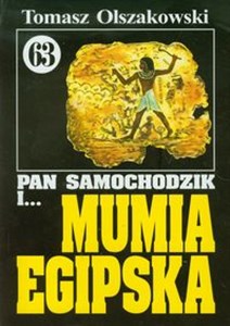 Pan Samochodzik i Mumia egipska 63