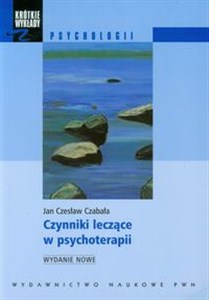 Czynniki leczące w psychoterapii - Księgarnia Niemcy (DE)