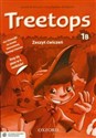 Treetops 1B Zeszyt ćwiczeń z płytą CD